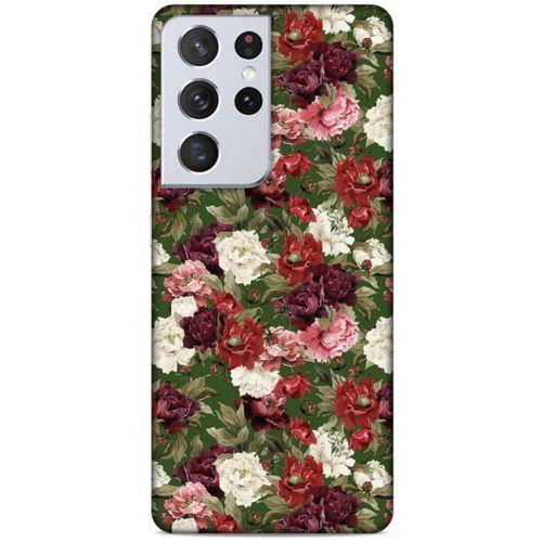 Lopard Samsung Galaxy S21 Ultra Uyumlu Kılıf Botanix (9) Kılıf