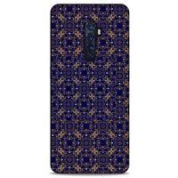 Ethnic Culture (82) Oppo Reno 2 Kılıf Silikon Kapak Desenli