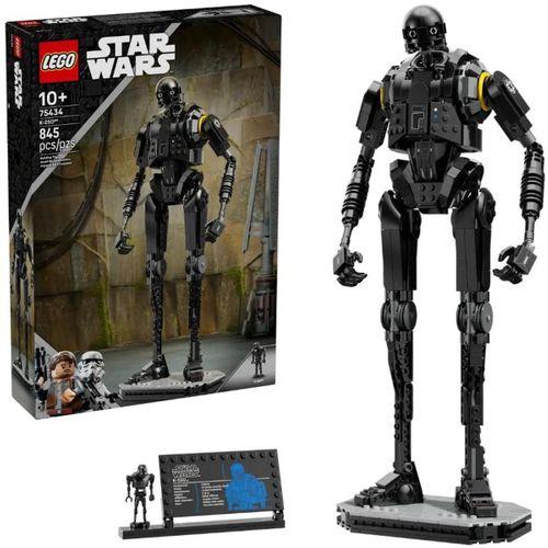 Lego Star Wars K-2SO Güvenlik Droidi 75434