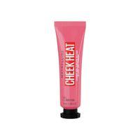 Maybelline new york cheek heat likit allık 20 rose flash