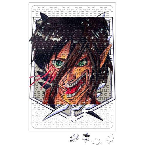 Attack On Titan Arin Attack On Titan Puzzle 240 Parça Yapboz