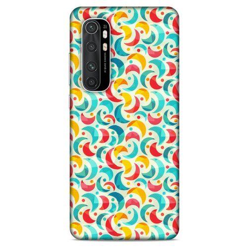 Geometrix 26 Xiaomi Mi Note 10 Lite Kılıf Silikon Kapak
