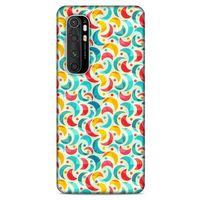Geometrix 26 Xiaomi Mi Note 10 Lite Kılıf Silikon Kapak
