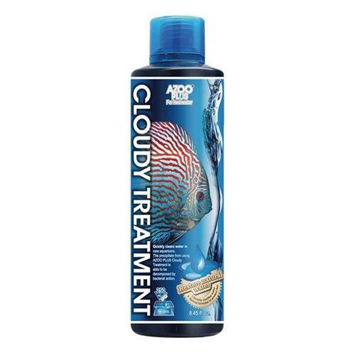 Azoo Plus Cloudy Treatment Akvaryum Su Berraklaştırıcı 120 ml