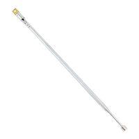 Teleskopik Çubuk Anten 14 Cm