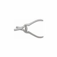 M-230 Modelist Çıt Makası No: 5 İnç / 12,70 Cm - Paslanmaz