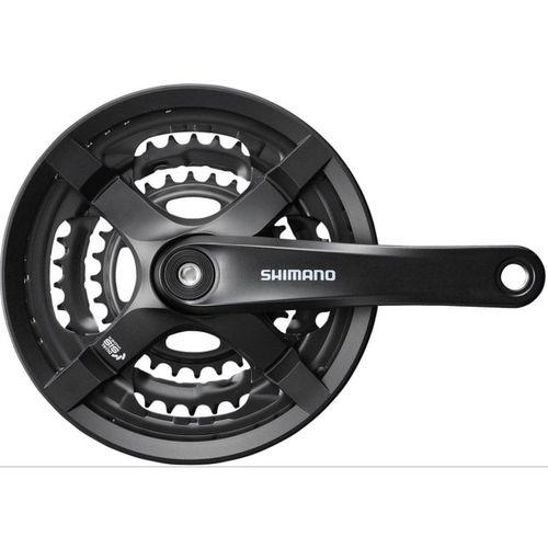 Aynakol Üçlü 6/7/8 Vites 42/34/24T 170mm FC-TY501 Shimano