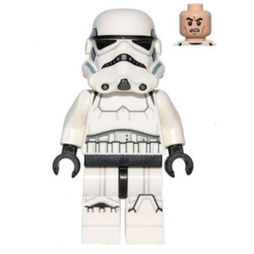 Lego Minifigür Star Wars Imperial Stormtrooper sw0585