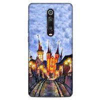 Xiaomi Mi 9T Pro Kılıf Almanya (24) Darbe Emici Kılıf Şato