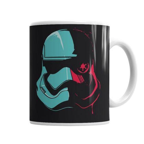 Star Wars Stormtrooper Kupa Bardak Porselen