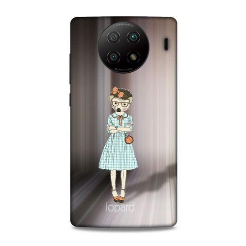 Lopard Xiaomi Redmi Note 9 5g Uyumlu Kılıf FunnyMax (34) Slim Armor Kılıf