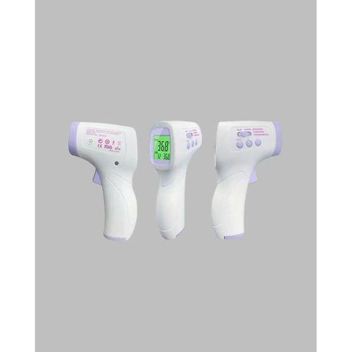 Temassız Ateş Ölçer Dijital Kızılötesi Termometre Hızlı Ölçüm