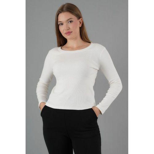 ALEXANDERGARDI Uzun Kollu Basic Kadın Sweatshirt