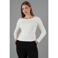 ALEXANDERGARDI Uzun Kollu Basic Kadın Sweatshirt