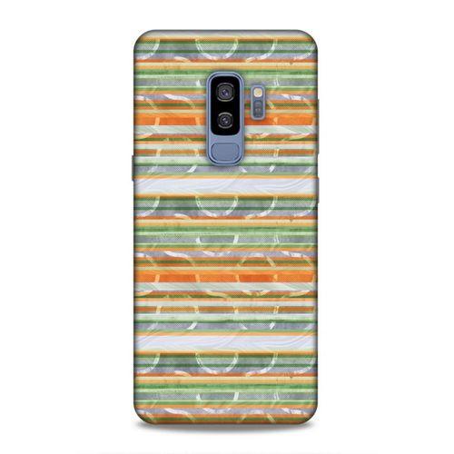 Samsung Galaxy S9 Plus Uyumlu Kılıf Utopia (44) Tough Armor Kılıf Abstract
