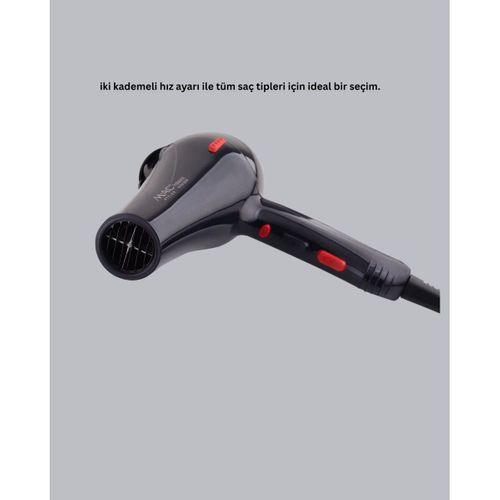2200w Ac Motor Saç Kurutma Makinesi Hafif Ve Dayanıklı Tasarımlı