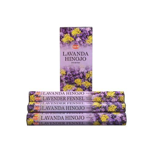 Tütsü Lavender Fennel 20 Çubuk Tütsü - Lavanta Rezene