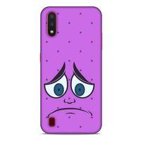 Emojix (44) Samsung Galaxy A01 Kılıf Silikon Kapak Desenli