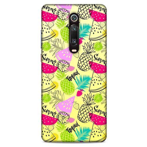 Frutix Meyve Mix 03 Xiaomi Mi 9T Pro Kılıf Desenli Silikon
