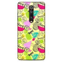 Frutix Meyve Mix 03 Xiaomi Mi 9T Pro Kılıf Desenli Silikon