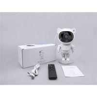 Çocuklara Özel Projeksiyon Astronot Lamba Speaker Sevimli