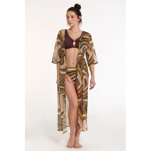 Argento 2106-3010 Kadın Kaftan