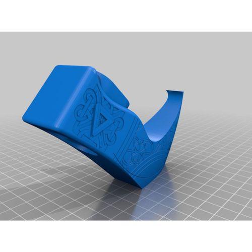 Axe Viking Magnet (Bu ürün Sadece Plastik parçadır - Almadan Önce Soru Sorabilirsiniz)