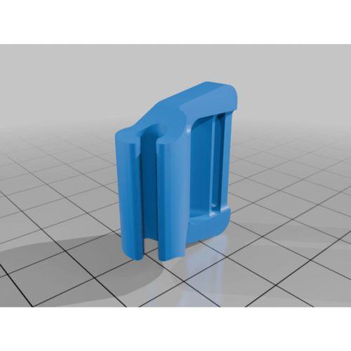 Salomon Sırt Çantası Klipsi (Bu ürün Sadece Plastik parçadır - Almadan Önce Soru Sorabilirsiniz)