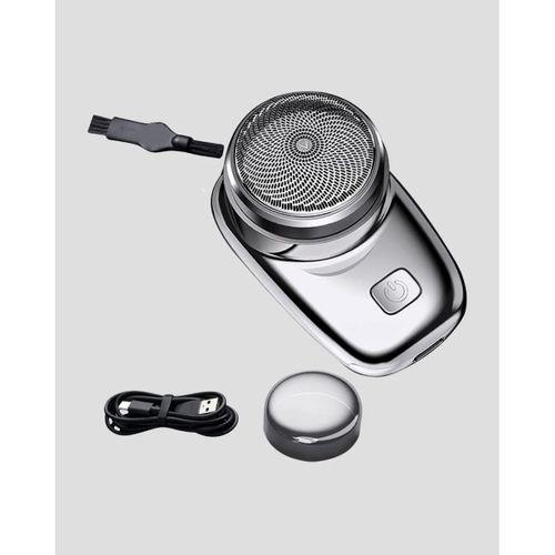 Şarjlı Mini Tıraş Makinesi – Hassas Ciltlere Uygun, Su İle Yıkanabilir, Kompakt Tasarım