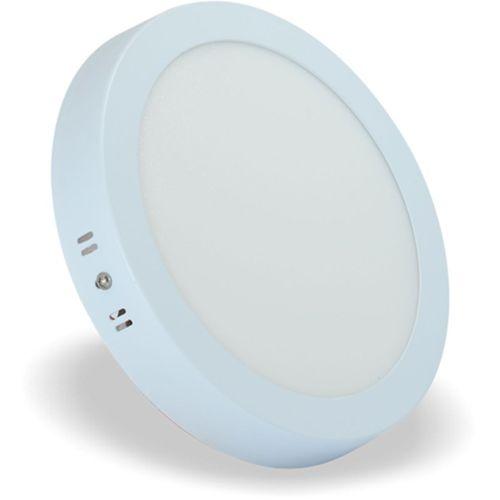 24w Sıva Üstü Yuvarlak Led Panel Günışığı