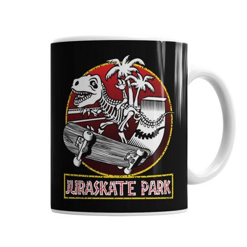 Juraskate Park Kupa Bardak Porselen