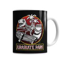 Juraskate Park Kupa Bardak Porselen
