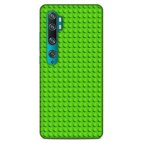 Lopard Xiaomi Mi Note 10 Uyumlu Kılıf BloX (5) Koruma Kabı Yeşil