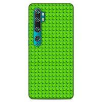 Lopard Xiaomi Mi Note 10 Uyumlu Kılıf BloX (5) Koruma Kabı Yeşil