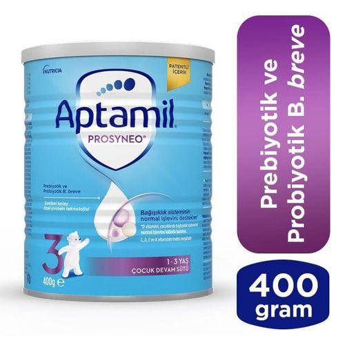 Aptamil Aptamil Prosyneo Çocuk Devam Sütü No3 1 Yaş+ 400 Gr