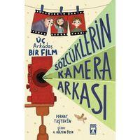Sözcüklerin Kamera Arkası Genç Timaş Yayınları