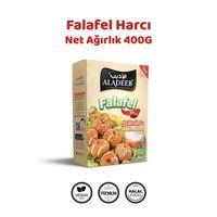 Falafel Harcı 400gr – Kızartmalık Hazır Karışım (Nohutlu & Baharatlı)