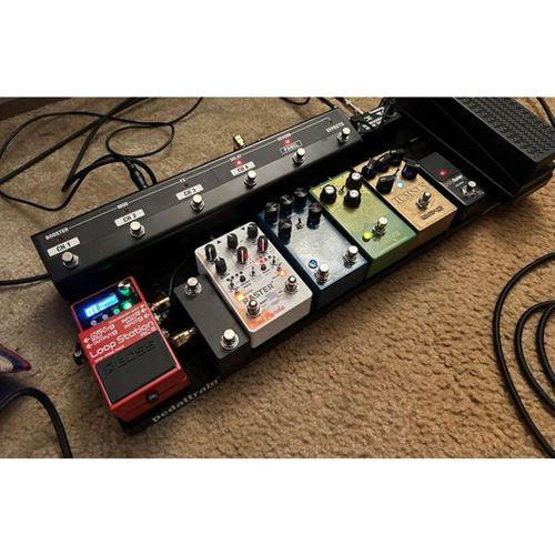 Gitar Pedal Tahtaları için Pedal Yükseltici (Bu ürün Sadece Plastik parçadır - Almadan Önce Soru Sorabilirsiniz)