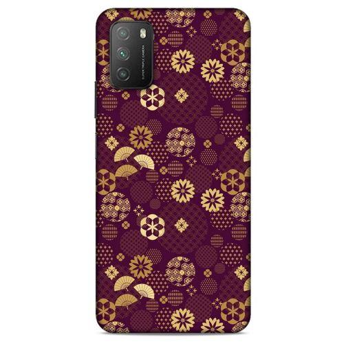 Lopard Xiaomi Poco M3 Uyumlu Kılıf Japonya (45) Back Cover