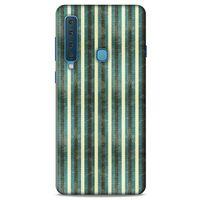 Geometrix 99 Samsung Galaxy A9 2018 Kılıf Silikon Kapak