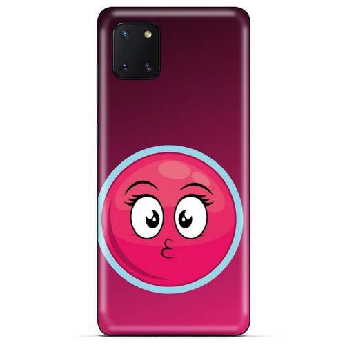 Emojix (45) Huawei Y5P Kılıf Silikon Kapak Desenli