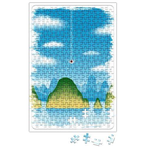 Dragon Ball The Arrival Puzzle 240 Parça Yapboz