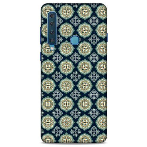 Ethnic Culture (36) Samsung Galaxy A9 2018 Kılıf Silikon Kapak Desenli
