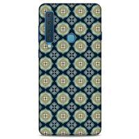 Ethnic Culture (36) Samsung Galaxy A9 2018 Kılıf Silikon Kapak Desenli