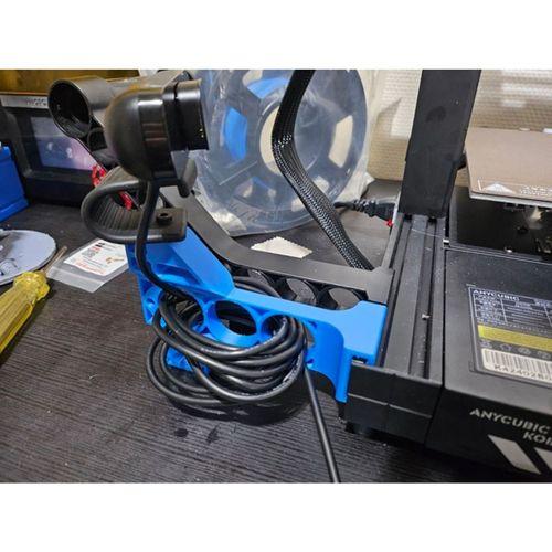 T Slot Kamera Montaj Aparatı 3D Baskı (Bu ürün Sadece Plastik parçadır - Almadan Önce Soru Sorabilirsiniz)