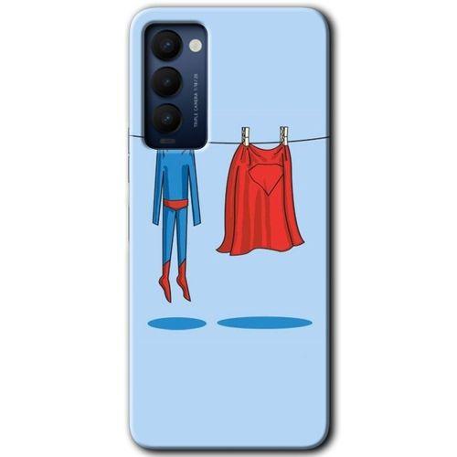 MRCİLETİSİM Tecno Camon 18P Kılıf HD Desen Baskılı Arka Kapak+Temperli Cam - İzin Günü