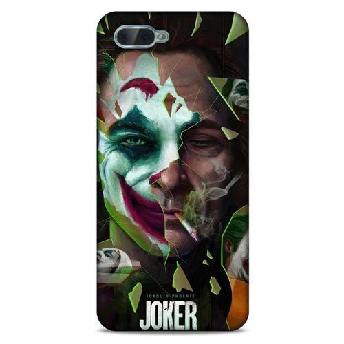 Oppo Rx17 Neo Uyumlu Kılıf Joker (26) Tpu Silikon Kılıf Bataklık yeşili