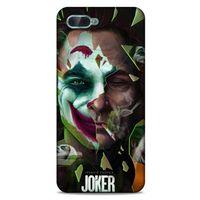 Oppo Rx17 Neo Uyumlu Kılıf Joker (26) Tpu Silikon Kılıf Bataklık yeşili