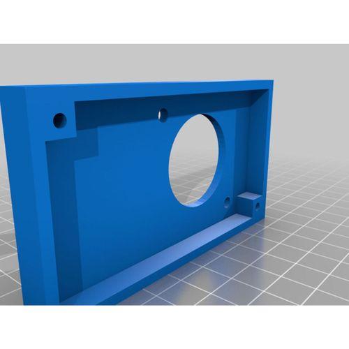 MKS OSC V1 0 A4988 DRV8825 TMC Sürücü Kutusu (Bu ürün Sadece Plastik parçadır - Almadan Önce Soru Sorabilirsiniz)