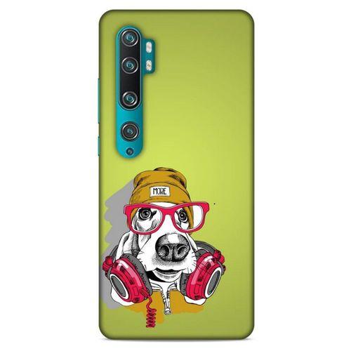 Animax Hound Dog Xiaomi Mi Note 10 Pro Kılıf Desenli Silikon